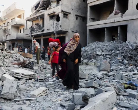 Clear Proof of Intent to Commit Genocide: UN Commission Analysis on Operations in the Gaza Strip