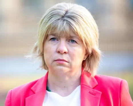 Maria Caulfield Switches to Latest High-Profile Tory Figure to Reform UK