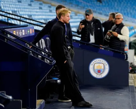 Antonio Conte Views UEFA Fixture as Students vs Masters Against Manchester City