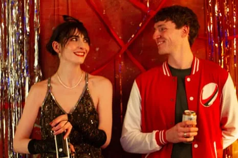 Girls & Boys Cinema Critique: Powerful Trans Romance Ignites Emotional Impact in Impressive First Feature