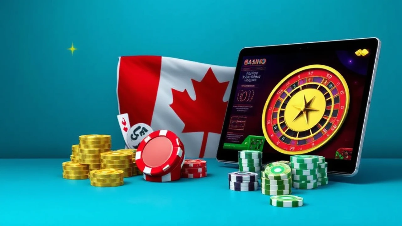 Trend Alert: Best Online Casinos Taking Canada by Storm
