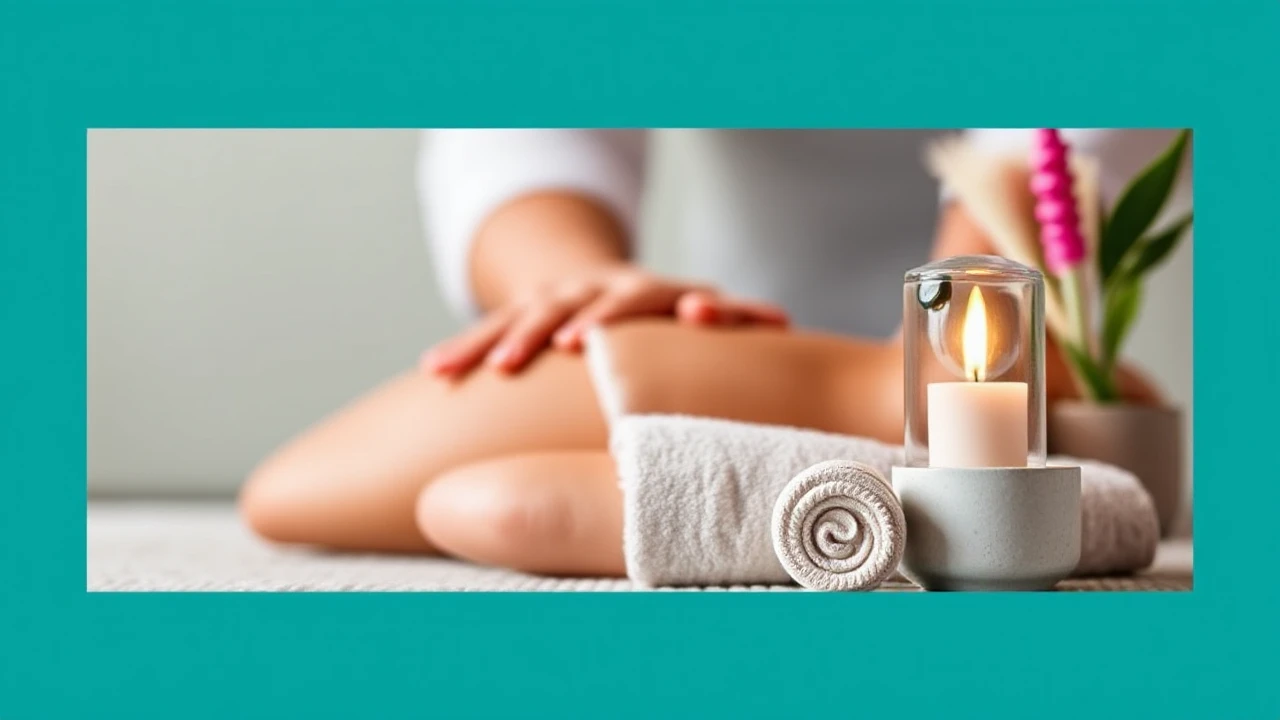 The Emergence of On-the-Go Outcall Therapeutic Massage Therapy