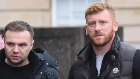 Notorious Scottish Organized Crime Personalities Arrested in the UAE