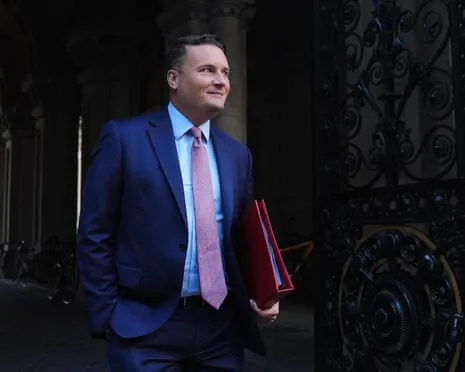 British Health Secretary Warns Against Rising Racism and Homophobia Masked as Freedom of Expression