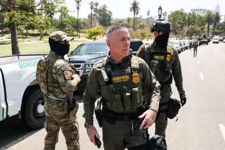 Panel Rules LA Protester Not Guilty of Striking Immigration Agent