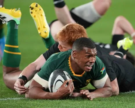 The Boks Light Up Captivating Rugby Championship – Why Tinker At This Stage?