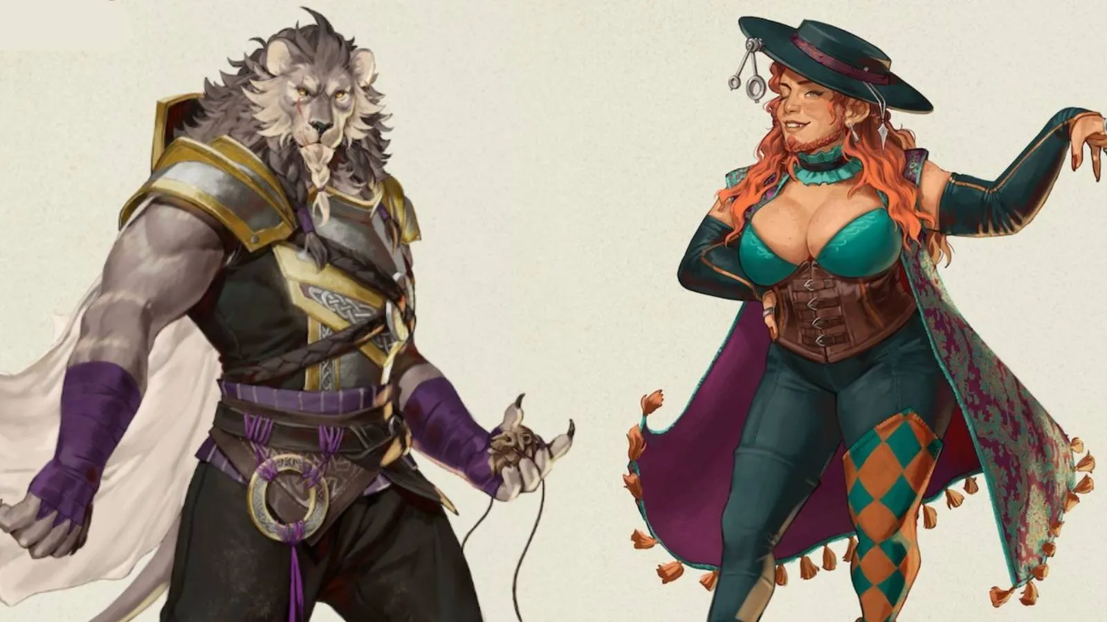 The Beloved D&D Show Unveils Fourth Campaign Characters: Striking and Unconventional Just as Imagined