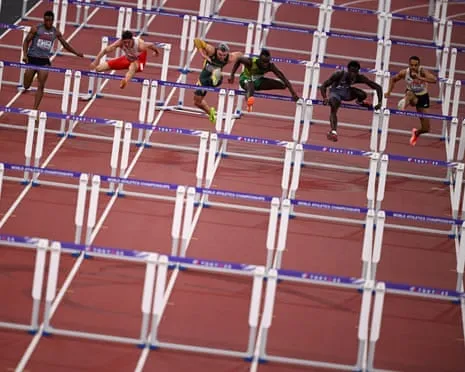 International Athletics Events: Women’s 1500m, Gentlemen’s 110m Obstacles and Further Races