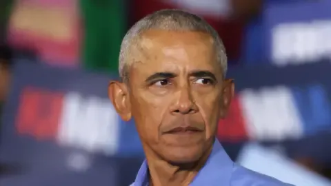Former President Barack Obama Alerts of ‘Severe Political Turmoil’ After Charlie Kirk Death