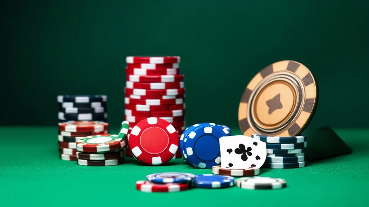 Mastering the Art of Deception in Virtual Casino Poker Games