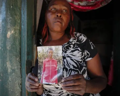Kenya Issues Arrest Warrant for Former British Soldier in Suspected Killing of Agnes Wanjiru