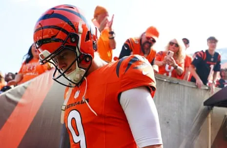 Cincinnati Persist Operating Like They’re In A Fantasy League, and Burrow Continues Bearing the Heavy Cost