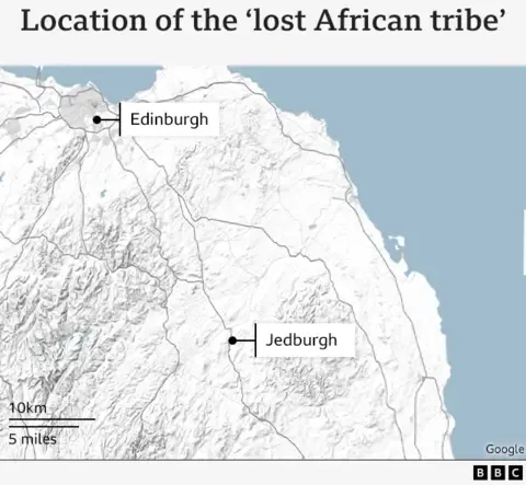 Eviction of Self-Styled ‘Group’ from Scottish Forest Site Starts