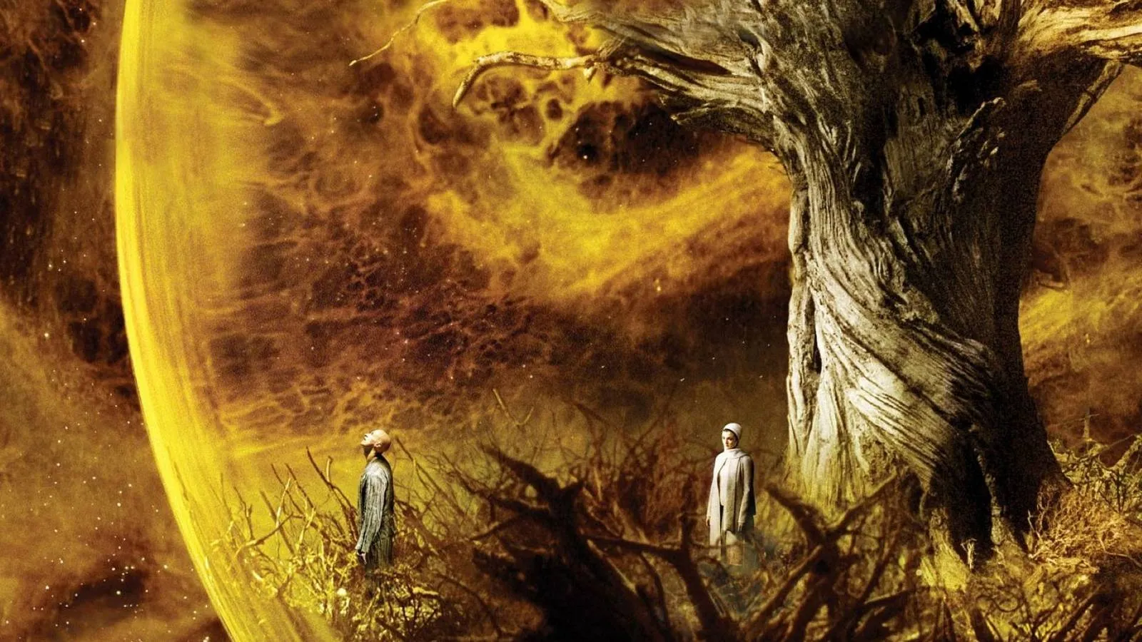 Darren Aronofsky’s Feature Largely Neglects His Finest Sci-Fi Pieces