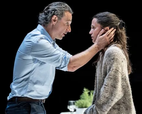 Ibsen’s Lady from the Sea Critique – Andrew Lincoln Headline a Stunning Modern Take