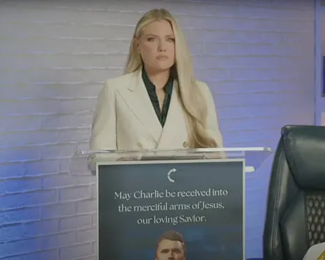 Erika Kirk Selected as New Leader of the Conservative Organization