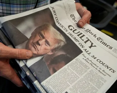 Alarming But Not Surprising: The President’s Newest Lawsuit Against Major News Organization Fits Trend of Executive Legal Warfare