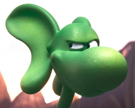 Diplo: The Mighty Dinosaur Film Analysis – Family Dino Animation Breaks the Fourth Wall Pushing Back Against ‘Sweet’