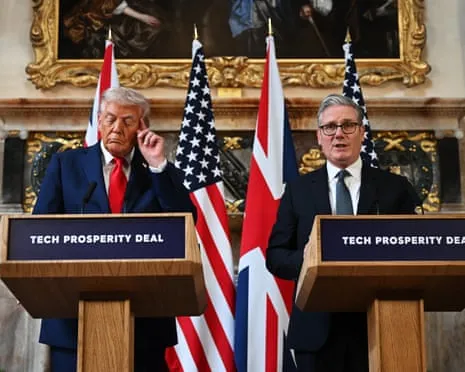 President Trump’s State Visit Media Briefing: Major Insights