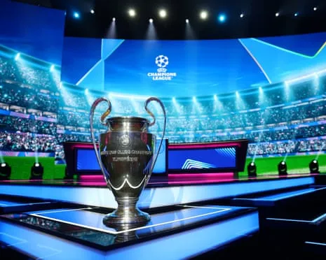 Europe's Premier Club Competition Returns: A Marathon 144 Matches Before the Knockout Stage