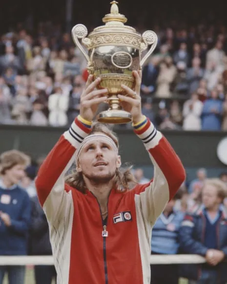 ‘I Attempted to Run Away with Narcotics, Medications and Booze’: The Tennis Legend on His Misery and Mayhem Following Leaving Tennis