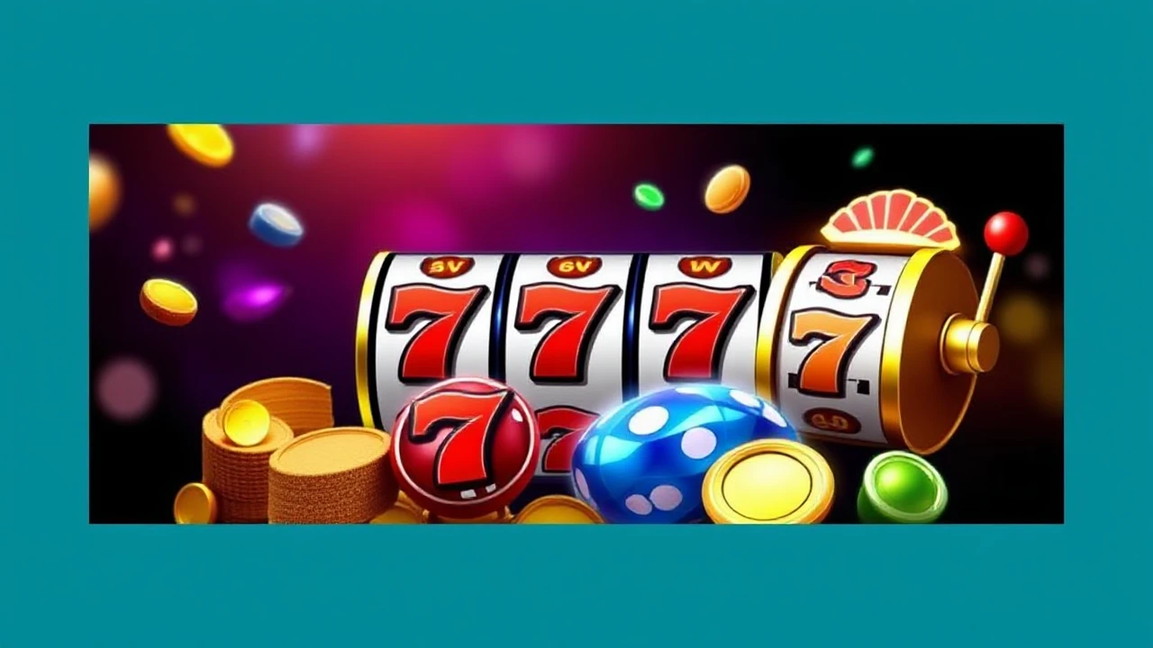 Tips Memilih Slot yang Cocok dengan Selera Anda