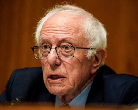Bernie Sanders Emerges as First US Senator to Label Israeli Operations in the Gaza Strip as Atrocities