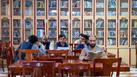 Taliban outlaw textbooks produced by female authors from Afghanistan's higher education institutions