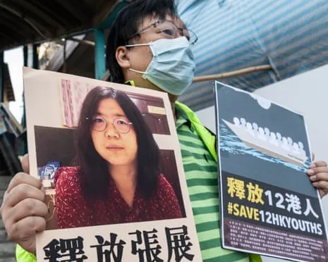 This Chinese Activist: The Story Behind the Person Facing a Fresh Court Case?