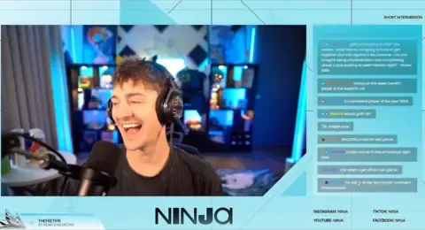 Trolls Mock Me for Becoming Less Popular, Leading Fortnite Content Creator Ninja Confesses