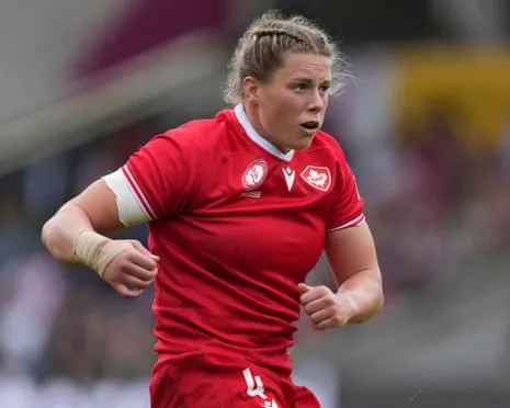 Powerhouses the Black Ferns Must Confront Nemesis Canada in World Cup Last Four