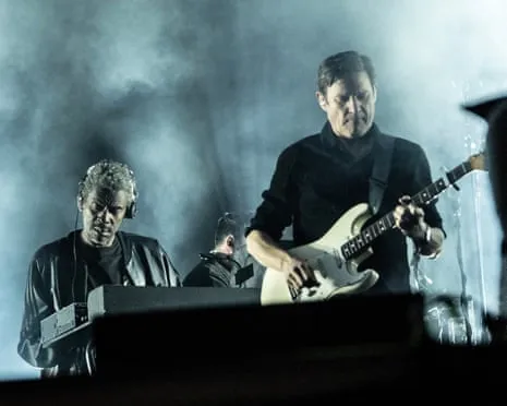 Massive Attack Withdraws Discography from Spotify in Stand Against Head’s Defense AI Investments