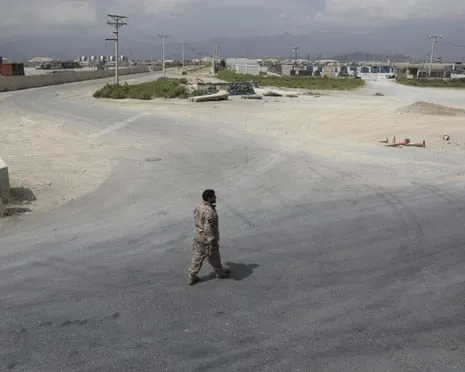 United States Aims to Regain Command of Bagram from Taliban, States Trump