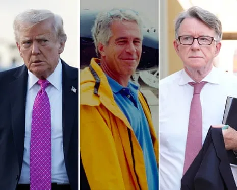 Just As Prime Minister Starmer Thought He Had Put Jeffrey Epstein Off His Plate – See Who Is Arriving as Guest
