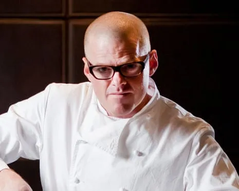 British Chef Heston Blumenthal Launches New Dining Experience for Weight-Loss Medication Takers