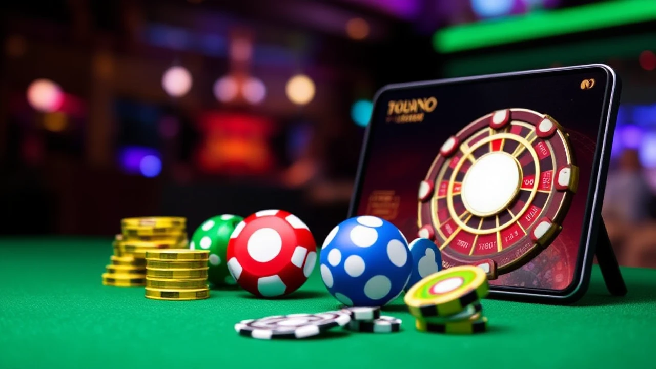 Tren Terbaru dalam Game Tempat Judi: Keuntungan dan Hambatan