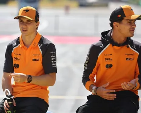 Oscar Piastri along with Norris Assert They Control Their Personal Destiny in F1 Title Battle